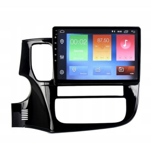 Radio Nawigacja Gps Mitsubishi Outlander Iii 2012+