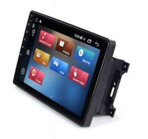 Radio Nawigacja Gps Mitsubishi Raider Android