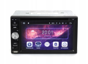 Radio Nawigacja Gps Nissan Juke 2010+ Android