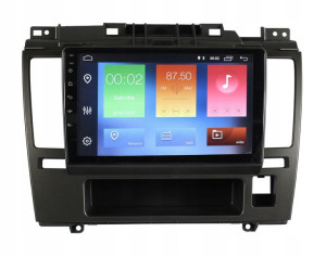 Radio Nawigacja Gps Nissan Tiida 2004-2012 Android