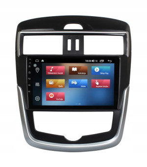 Radio Nawigacja Gps Nissan Tiida C13 2015+ Android