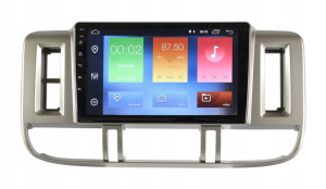 Radio Nawigacja Gps Nissan X-trail 2001-07 Android