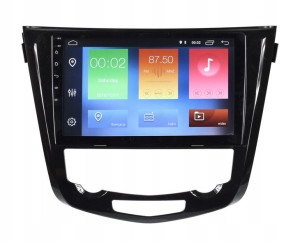 Radio Nawigacja Gps Nissan X-trail 2014+ Android
