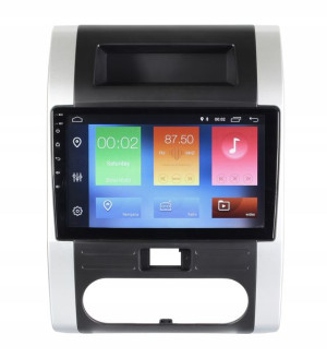 Radio Nawigacja Gps Nissan X-trail Ii Android