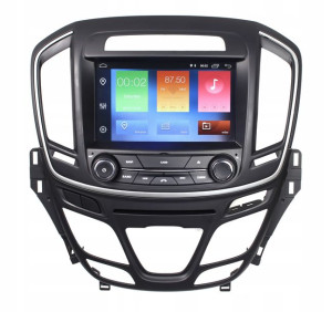 Radio Nawigacja Gps Opel Insignia 2013-17 Android