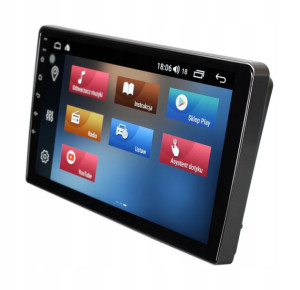 Radio Nawigacja Gps Opel Zafira B 2005-14 Android