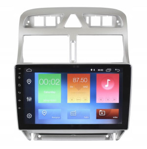 Radio Nawigacja Gps Peugeot 307 2001-2008 Android