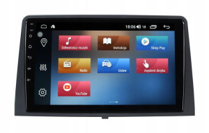 Radio Nawigacja Gps Peugeot 5008 2018+ Android