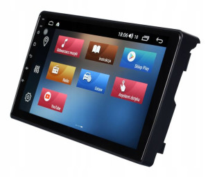Radio Nawigacja Gps Peugeot Partner Ii 2008-2018