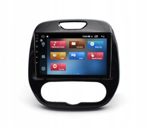 Radio Nawigacja Gps Renault Captur 2013-19 Android