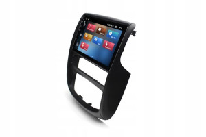 Radio Nawigacja Gps Renault Duster 2010-15 Android