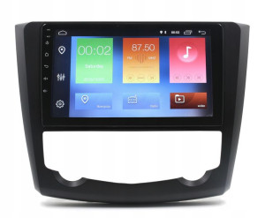 Radio Nawigacja Gps Renault Kadjar 2015+ Android