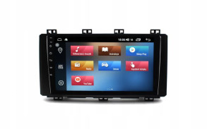 Radio Nawigacja Gps Seat Ateca 2016+ Android