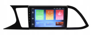 Radio Nawigacja Gps Seat Leon Iv 2018+ Android