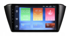 Radio Nawigacja Gps Skoda Fabia 2014+ Android