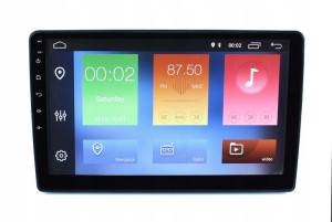 Radio Nawigacja Gps Skoda Octavia Ii 2004-2012
