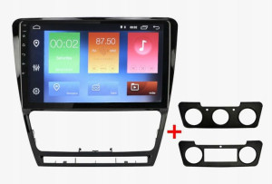 Radio Nawigacja Gps Skoda Octavia Ii Android