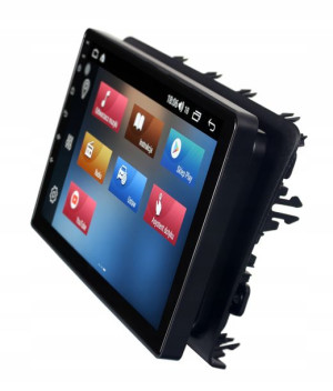Radio Nawigacja Gps Skoda Rapid 2012-2019 Android