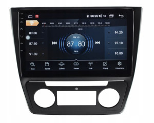 Radio Nawigacja Gps Skoda Yeti 2011-2017