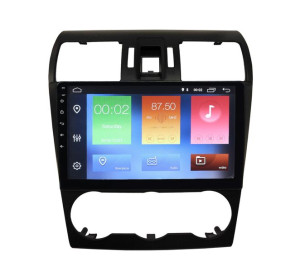 Radio Nawigacja Gps Subaru Forester Iv 2012-2018
