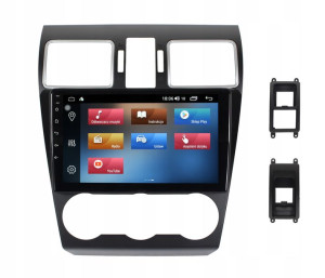 Radio Nawigacja Gps Subaru Impreza 2012-2014
