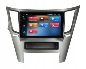 Radio Nawigacja Gps Subaru Legacy V 09-14 Android