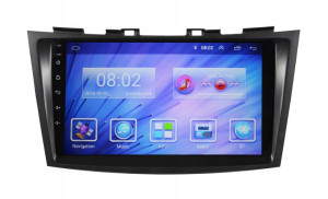 Radio Nawigacja Gps Suzuki Swift 2010-2017 Android