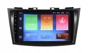 Radio Nawigacja Gps Suzuki Swift 2010-2017 Android