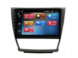 Radio Nawigacja Gps Toyota Camry 2006-2012 Android