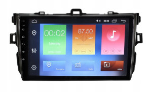 Radio Nawigacja Gps Toyota Corolla E15 2006-2012