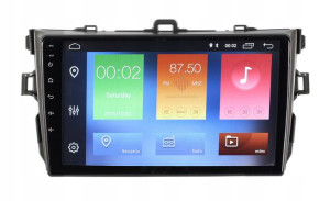 Radio Nawigacja Gps Toyota Corolla E15 2006-2012