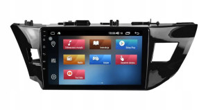 Radio Nawigacja Gps Toyota Corolla Xi E16 2013+