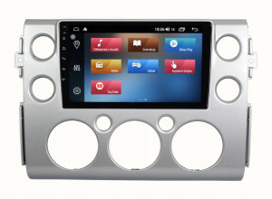 Radio Nawigacja Gps Toyota Fj Cruiser 2006-2016