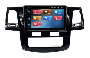 Radio Nawigacja Gps Toyota Hilux Vii 08-15 Anroid