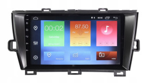 Radio Nawigacja Gps Toyota Prius Iii 09-15 Android