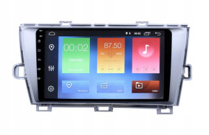 Radio Nawigacja Gps Toyota Prius Iii 09-15 Android