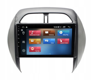 Radio Nawigacja Gps Toyota Rav4 2003-2005 Android