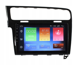 Radio Nawigacja Gps Volkswagen Golf 7 Vii 2013+