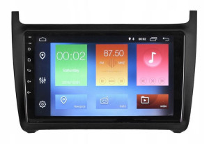 Radio Nawigacja Gps Volkswagen Polo V 2009-2017