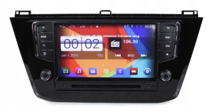 Radio Nawigacja Gps Volkswagen Tiguan 2015 Android