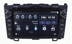 Radio Nawigacja Honda Cr-v 2006-2012