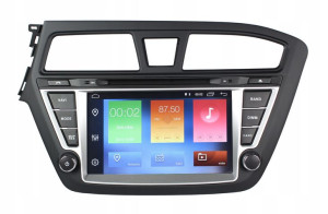 Radio Nawigacja Hyundai I20 2013-2018 Android