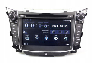 Radio Nawigacja Hyundai I30 Ii 2011-2017