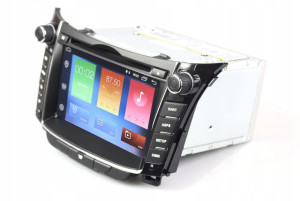 Radio Nawigacja Hyundai I30 Ii 2011-2017 Android