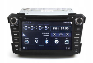 Radio Nawigacja Hyundai I40 I 2011-2020