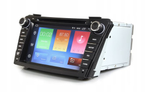 Radio Nawigacja Hyundai I40 I 2011-2020 Android