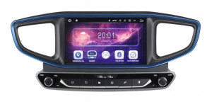 Radio Nawigacja Hyundai Ioniq 2016-2019 Android