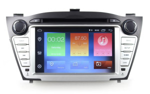 Radio Nawigacja Hyundai Ix35 2009-2015 Android