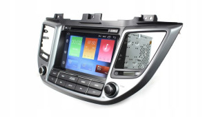 Radio Nawigacja Hyundai Tucson Iii 2015-18 Android