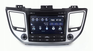 Radio Nawigacja Hyundai Tucson Iii 2015-2018
